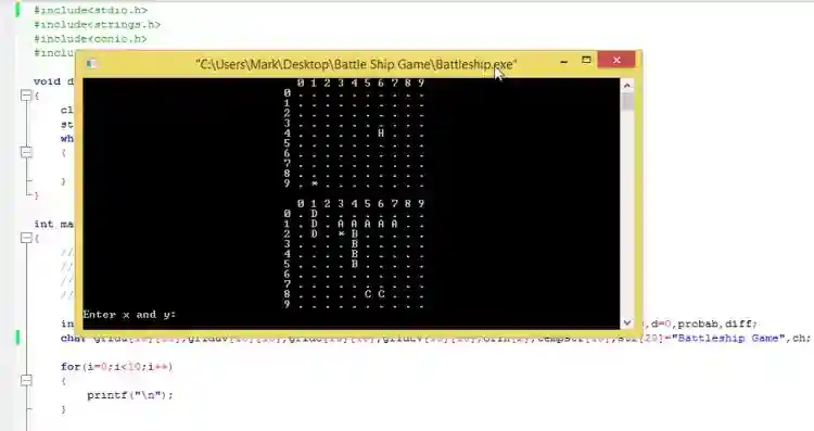 battle-ship-game