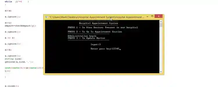 hospital-appointment-system
