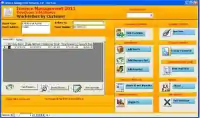 Express Invoice