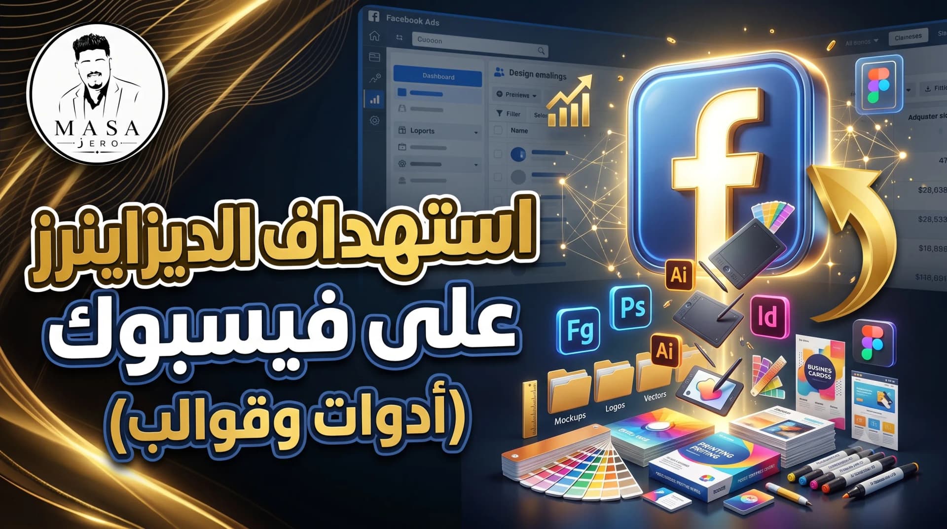 Facebook Designer Targeting — Premium Creative Professional Data