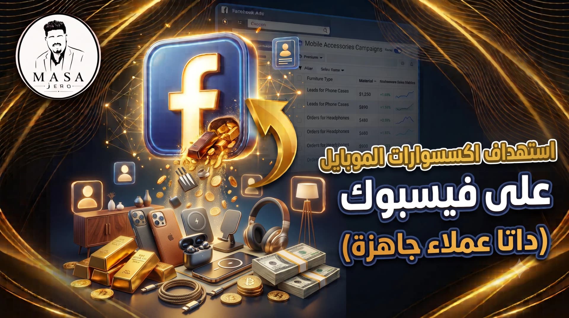 Furniture Targeting — Facebook Customer Data