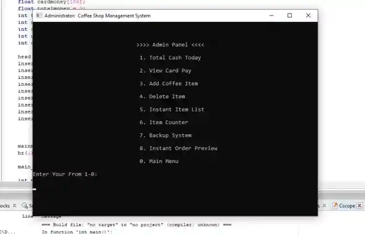 coffee-shop-system-using-c-with-free-source-code
