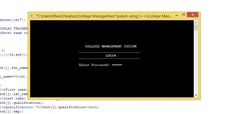 college-management-system-using-c-with-source-code