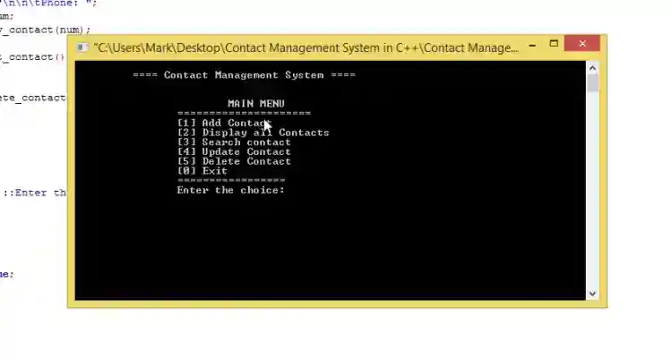 contact-management-system-in-c-free-source-code