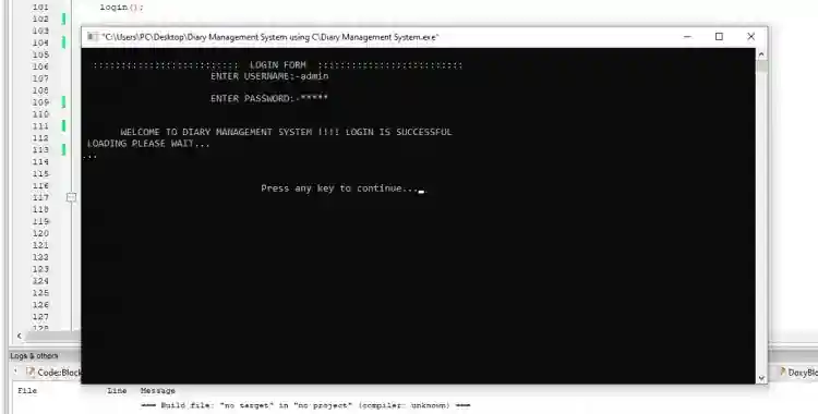 diary-management-system-using-c-with-free-source-code