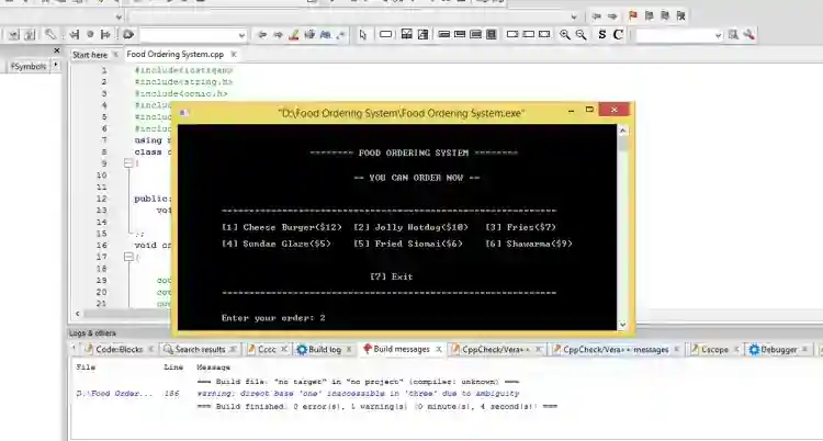 food-ordering-system