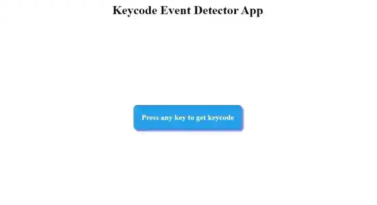 keycode-event-detector-app-in-vanillajs-with-source-code