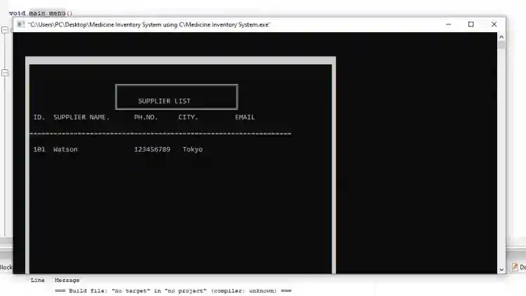 medicine-inventory-system-using-c-with-free-source-code