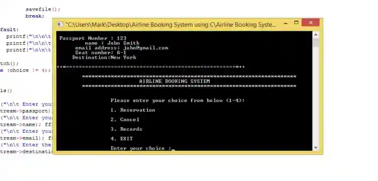 simple-airline-booking-system-using-c-with-source-code