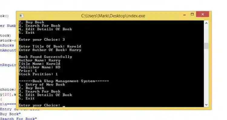 simple-book-shop-management-system-using-c-with-free-source-code