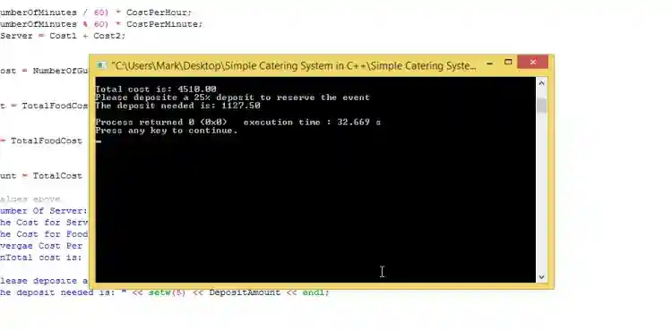 simple-catering-system-in-c-free-source-code