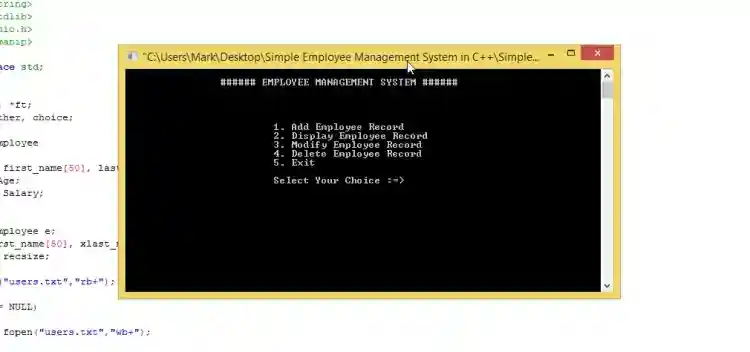 simple-employee-management-system-in-c-free-source-code