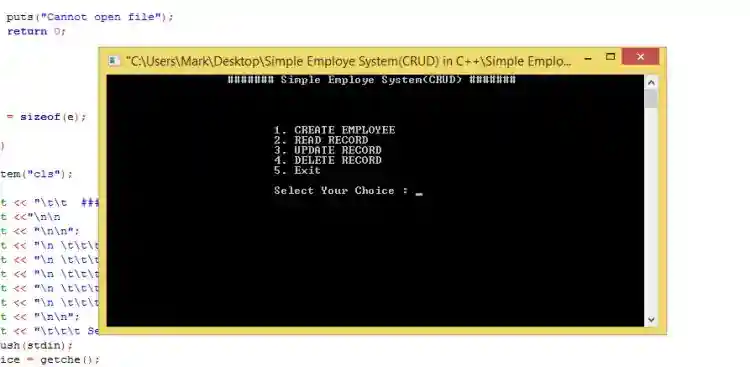 simple-employee-systemcrud-in-c-free-source-code