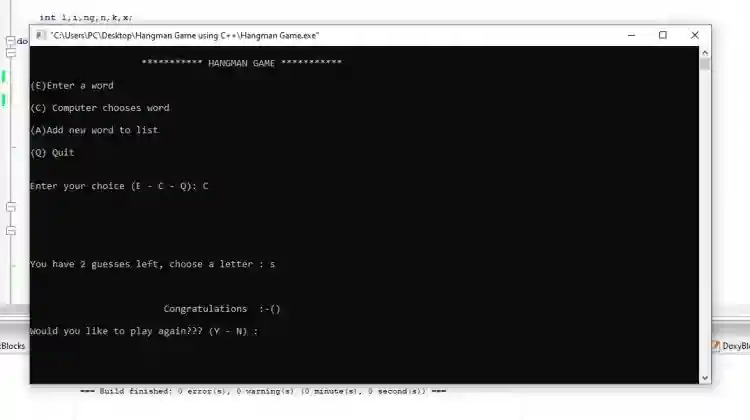 simple-hangman-game-using-c-with-free-source-code
