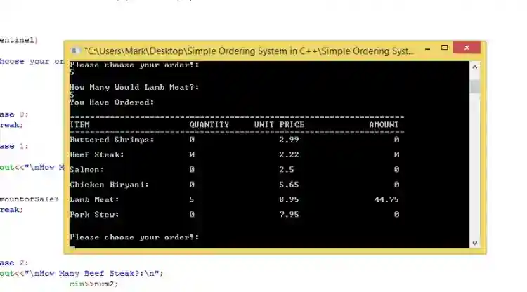 simple-ordering-system-in-c-free-source-code