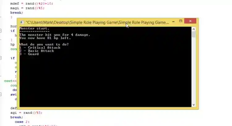 simple-role-playing-game