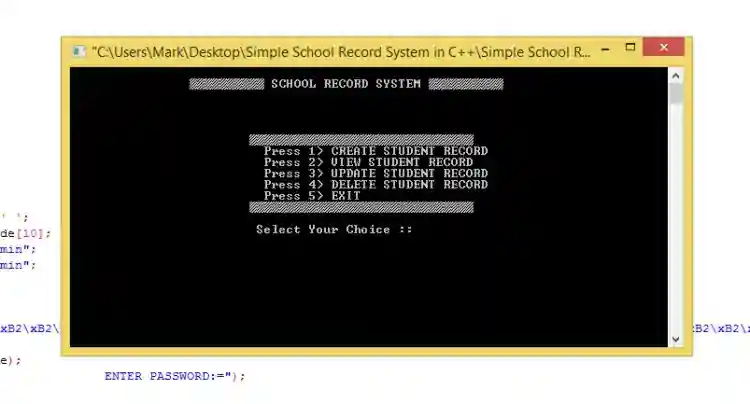 simple-school-record-system-in-c-free-source-code