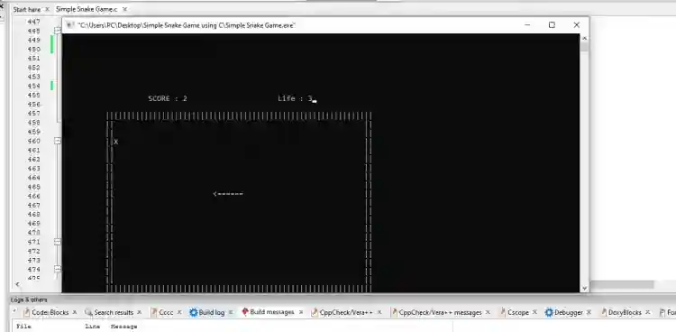 simple-snake-game-using-c-with-free-source-code