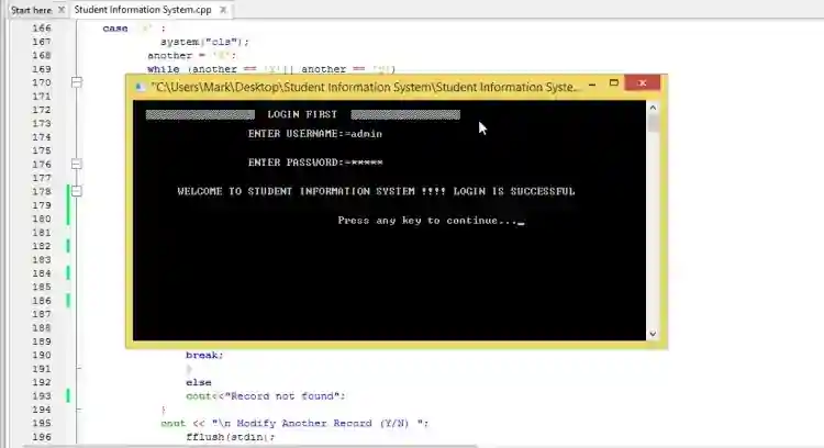 student-information-system