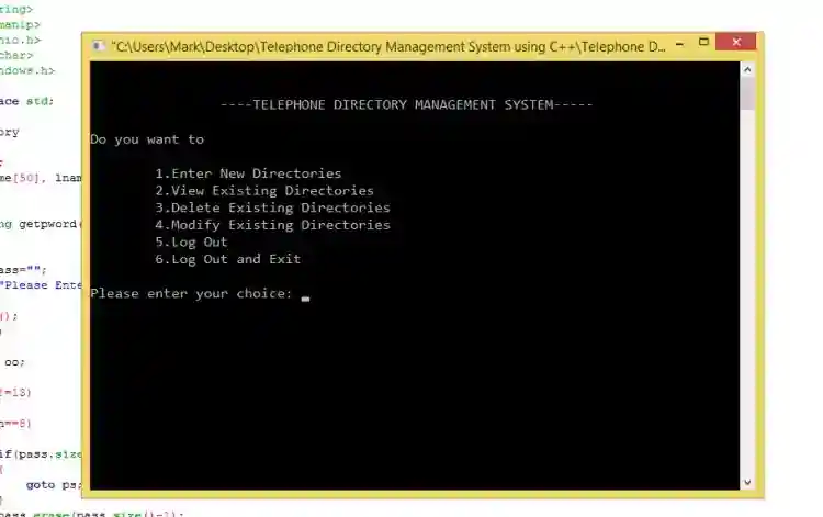telephone-directory-management-system-using-c-with-source-code