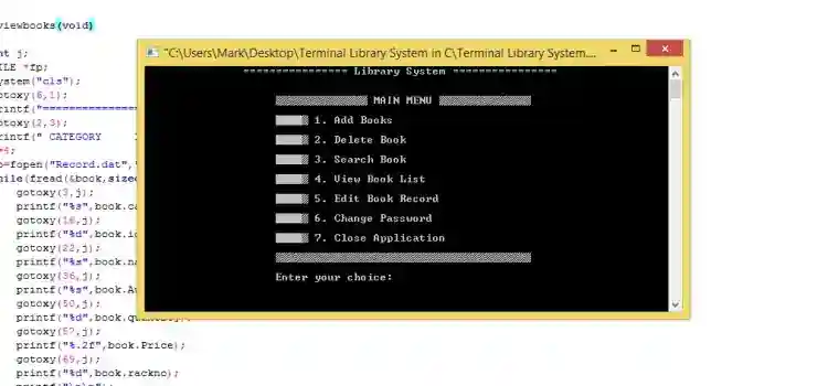 terminal-library-system-in-c-with-source-code