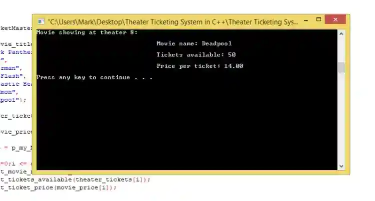 theater-ticketing-system-in-c-free-source-code