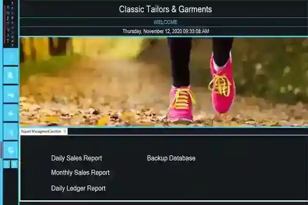 Boutique Management System in C# with Full Source Code