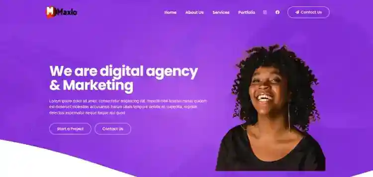 Company Website CMS in PHP and MySQL Free Source Code