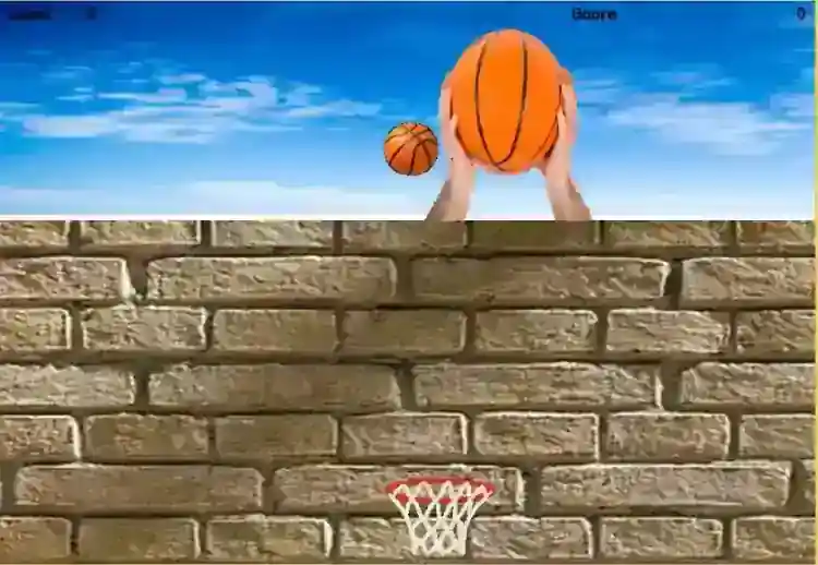 Ball Catcher Game in Python with Source Code