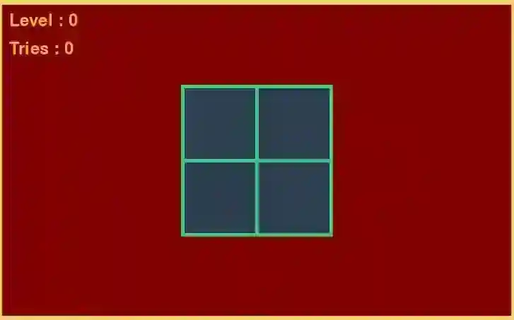 Puzzle Game Using Pygame in Python with Source Code