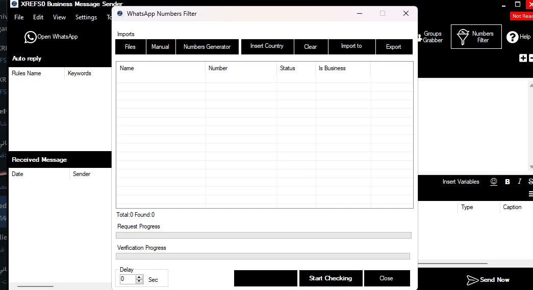 Screenshot 1